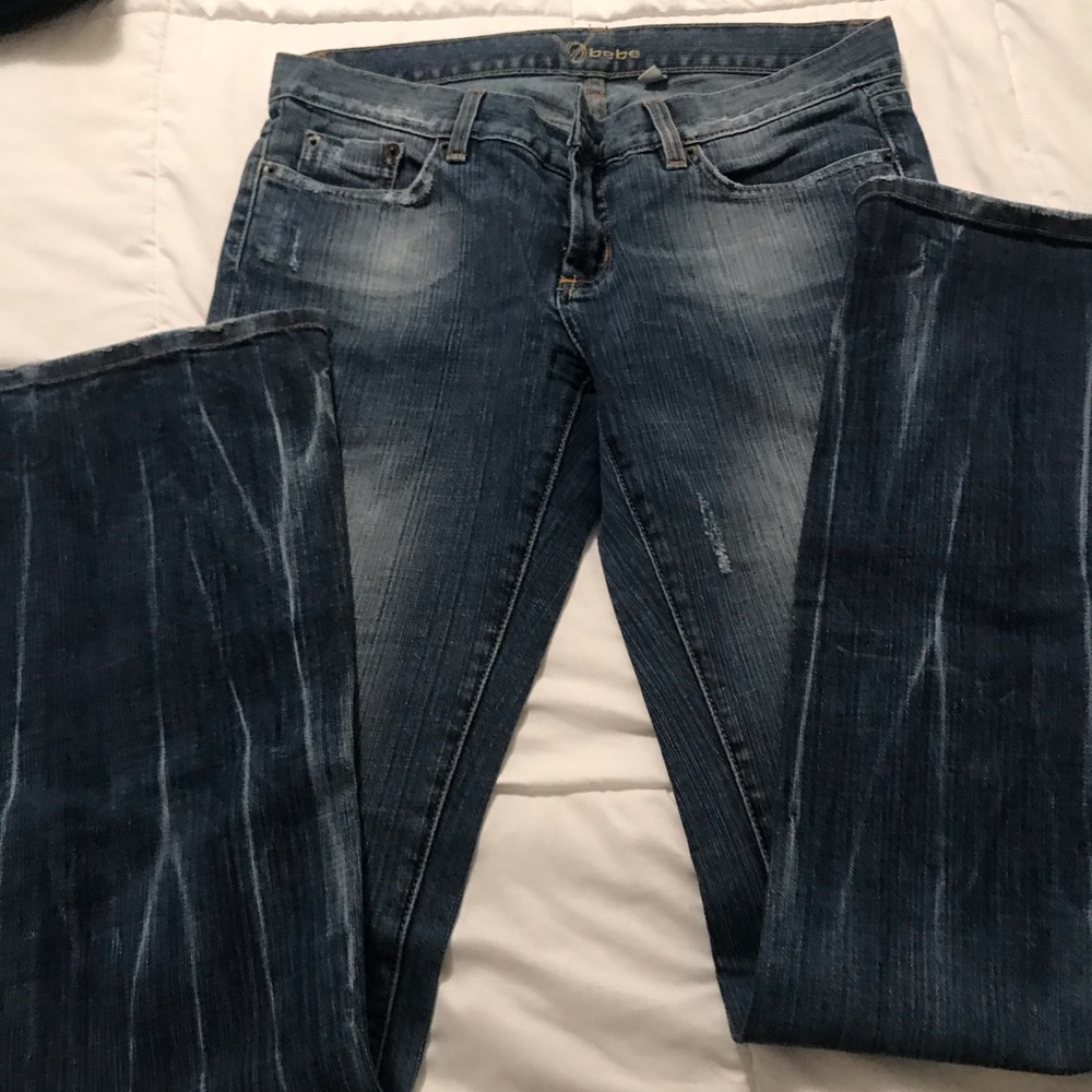 Bebe jeans